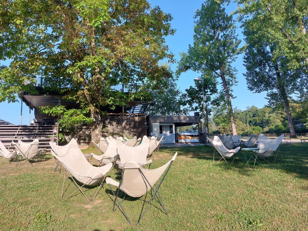 Casa Malu - Mobile House By The Kolpa River Casa vacanze Metlika