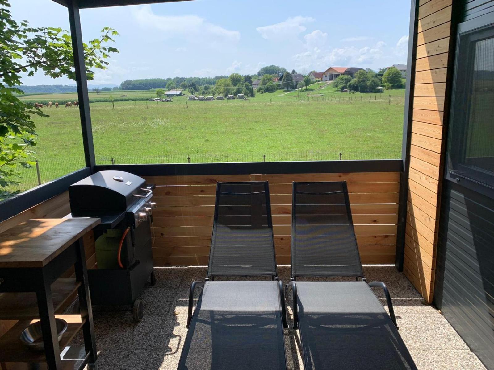 Casa Malu - Mobile House By The Kolpa River Casa vacanze