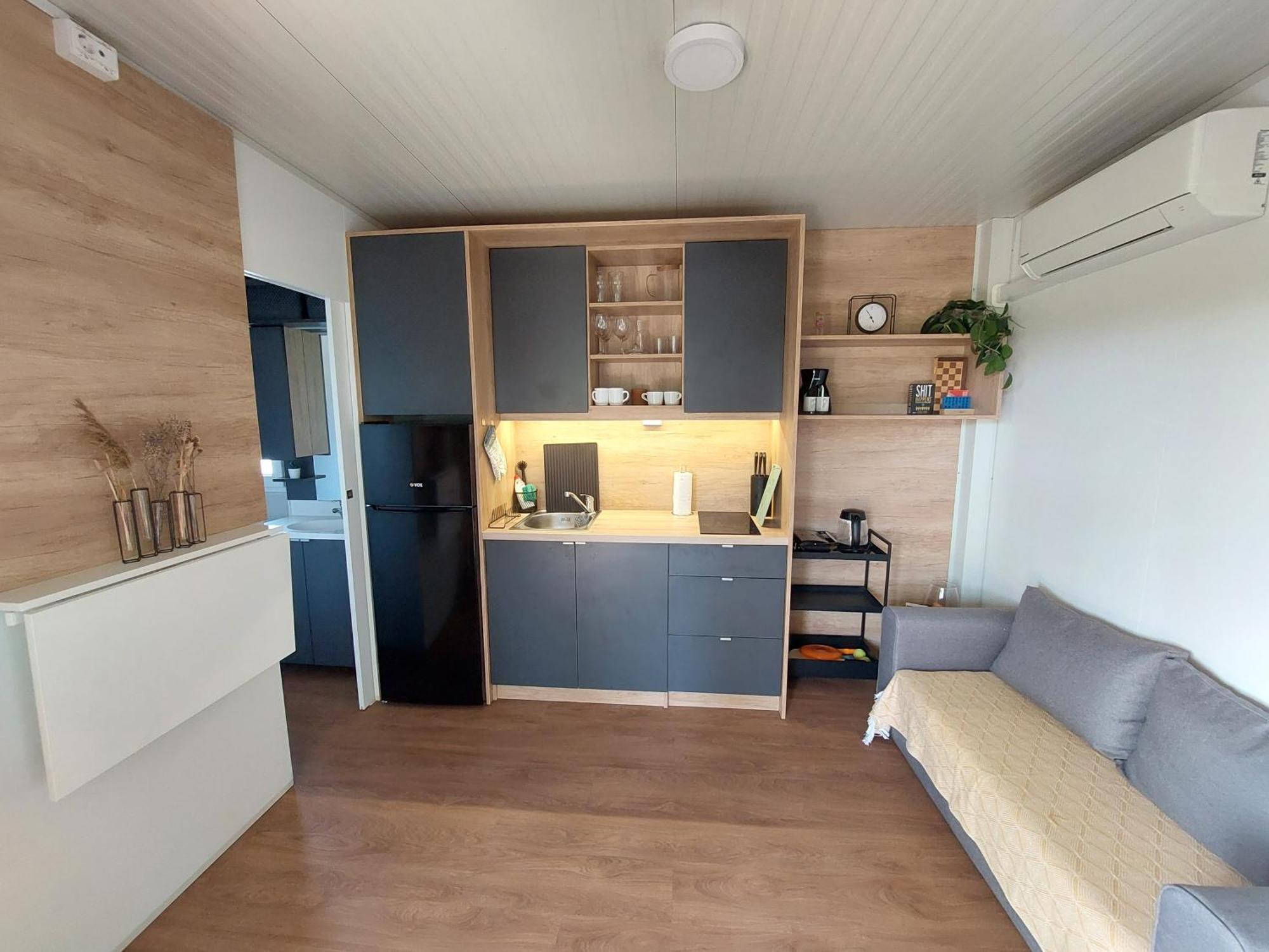 Casa Malu - Mobile House By The Kolpa River * Metlika
