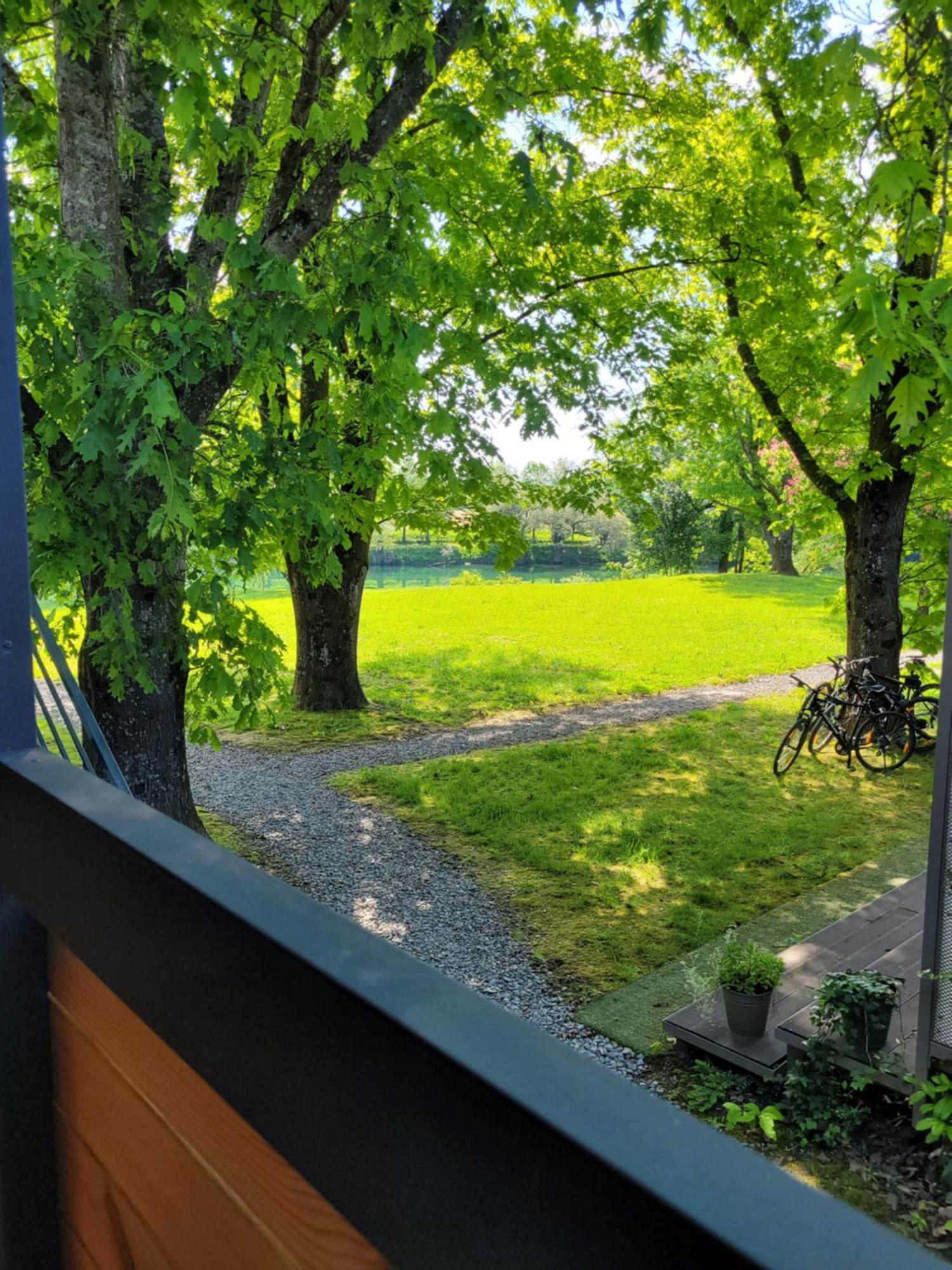 Casa Malu - Mobile House By The Kolpa River Casa vacanze